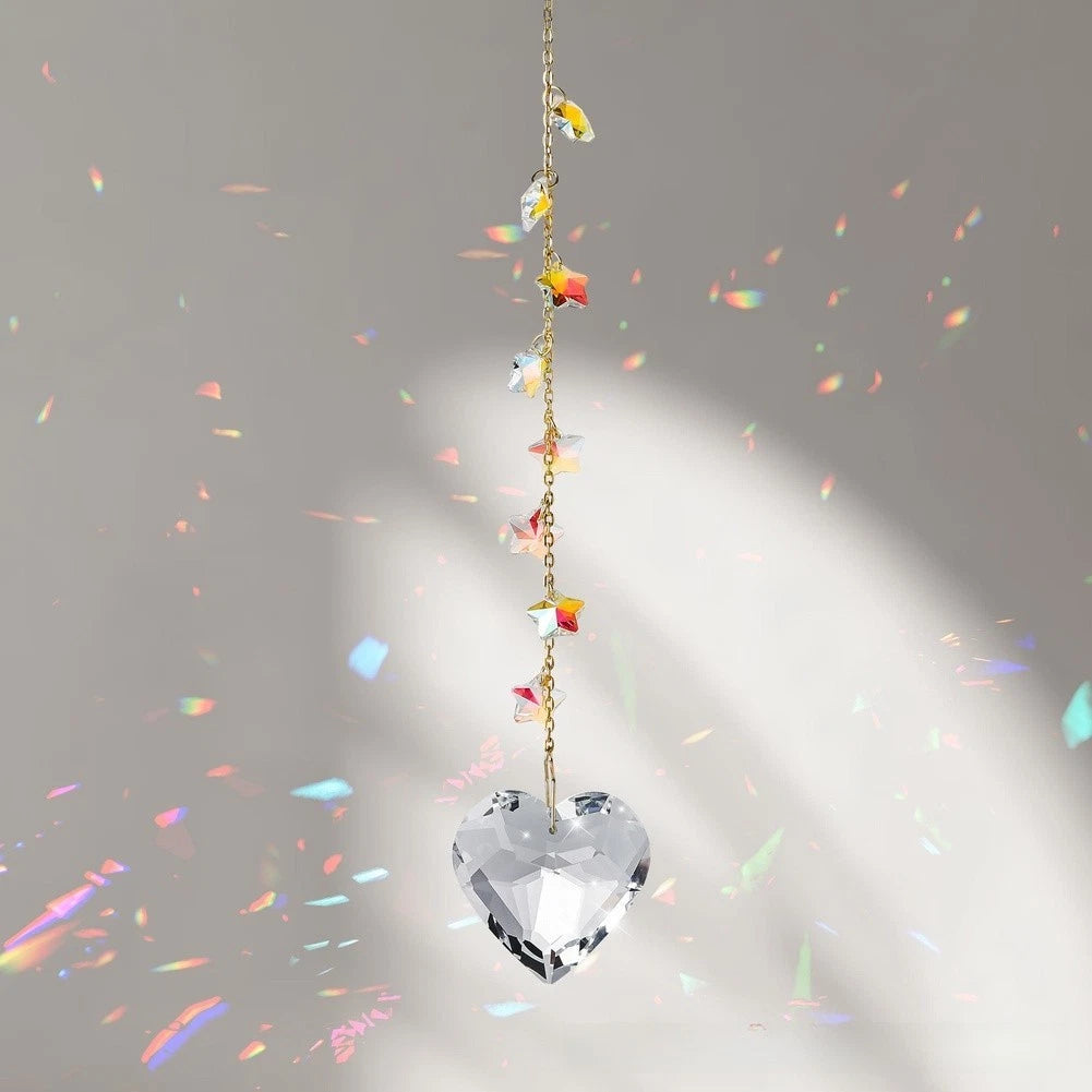 Star Hanging Ornament for Modern Aesthetic Theme