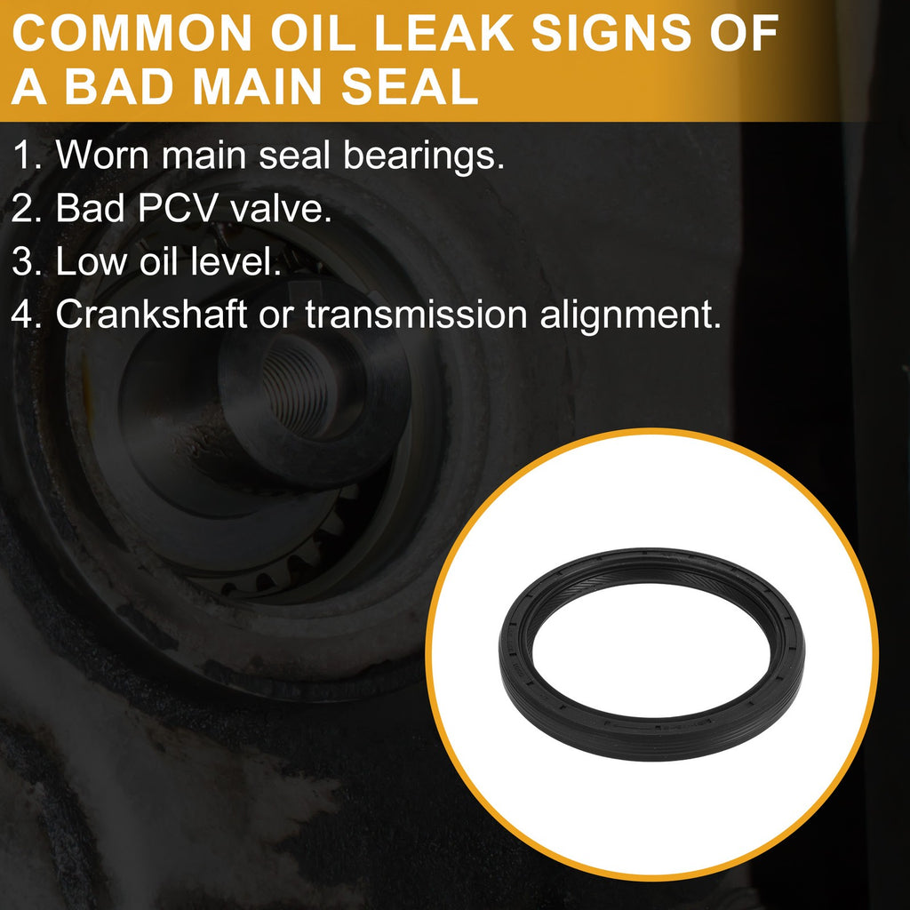 Front Crankshaft Oil Seal Replacement for BMW Mini Cooper (2002–2016)