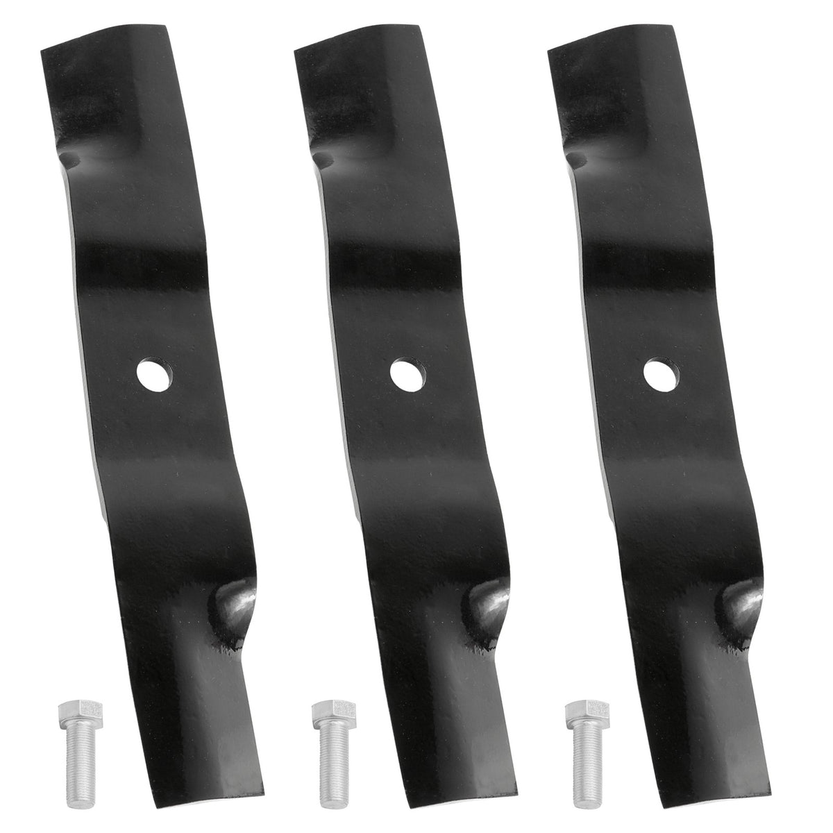 Deck Blade with Bolt Replacement for Gravely ZTXL42 ZTXL1842 (2018–2018)
