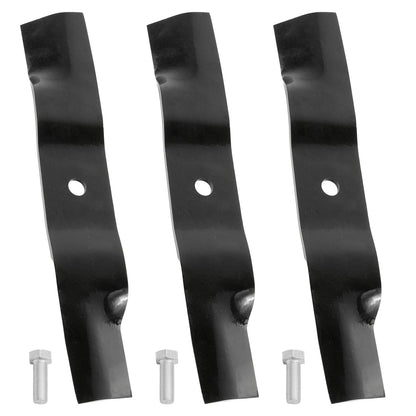 Deck Blade with Bolt Replacement for Gravely ZTXL42 ZTXL1842 (2018–2018)