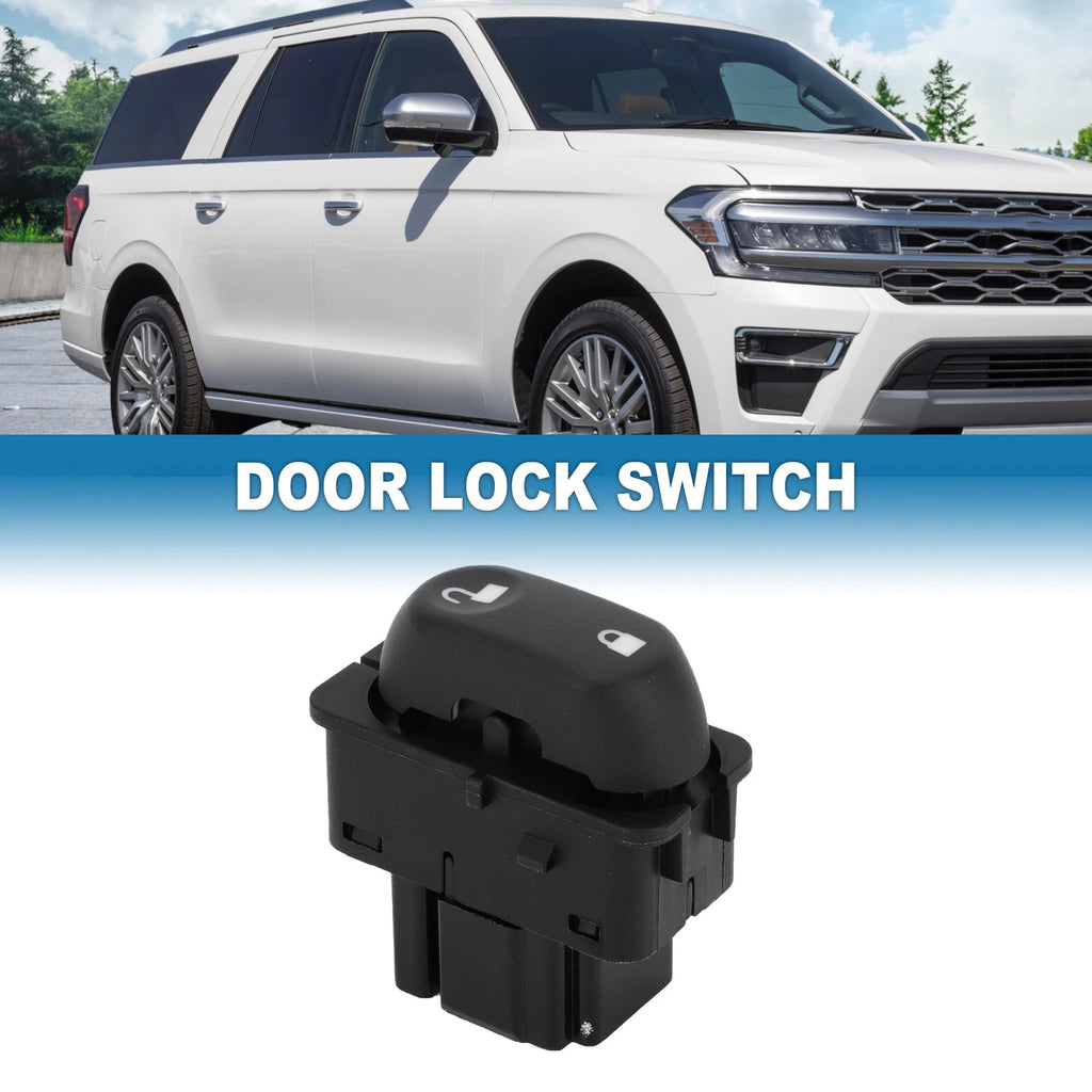 Door Lock Switch No.YF1Z14028BA for Ford Explorer Taurus Thunderbird (1991–2005)