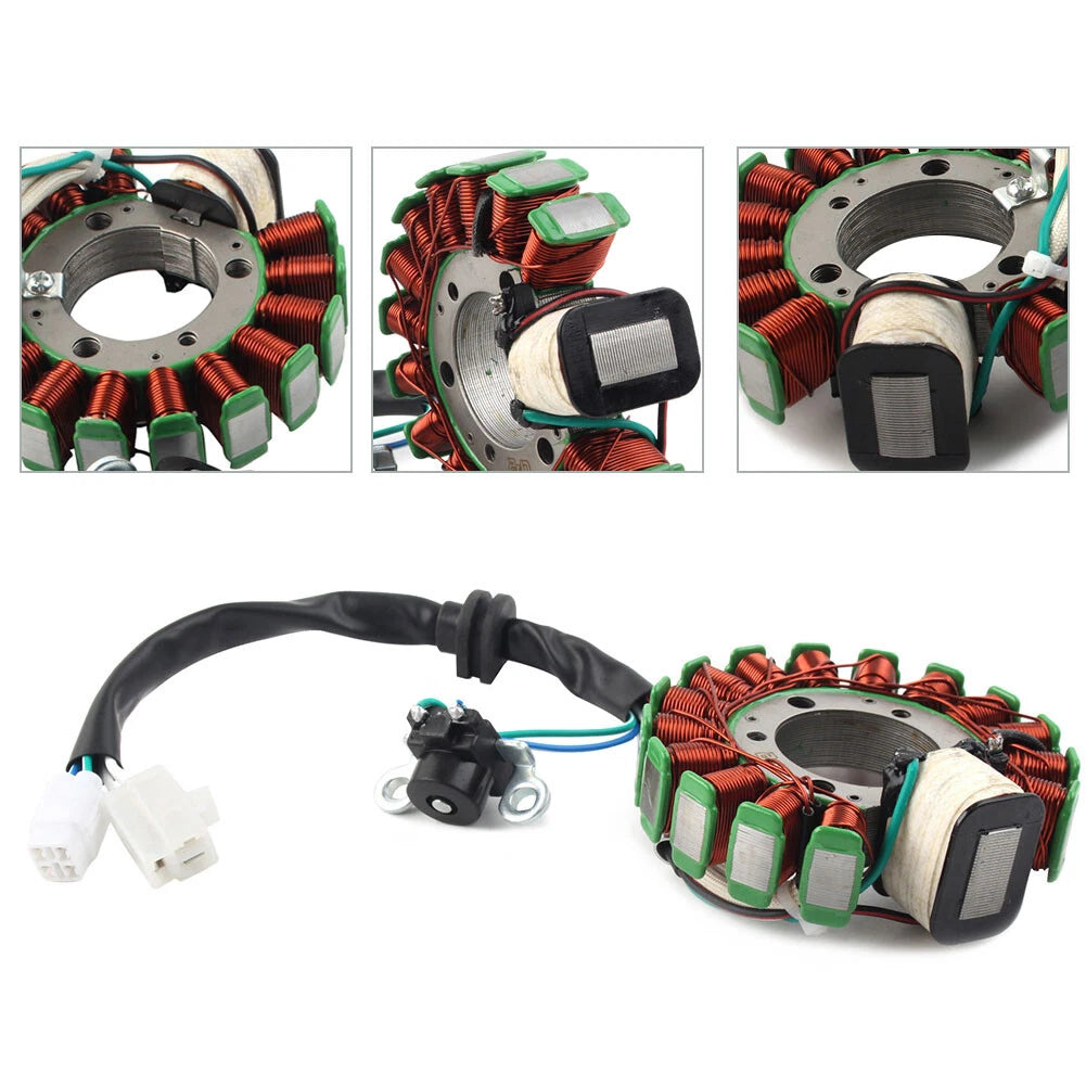 Magneto Engine Stator Generator Coil for Yamaha YP125 YP125E (1998–2007)