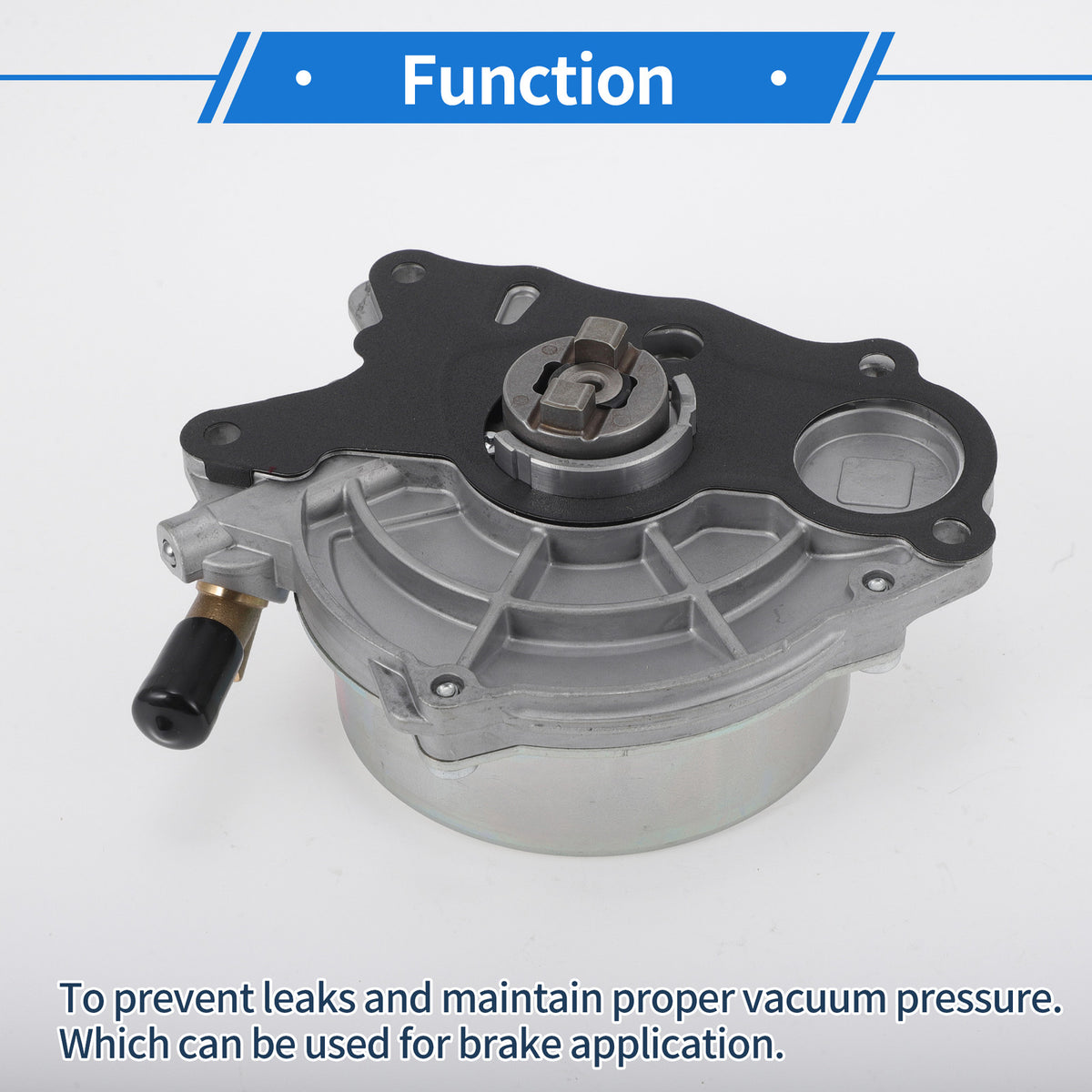 Brake Vacuum Pump Replacement for Volkswagen Amarok (2010–2022)