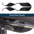 Door Kick Guard for Mazda 3 Axela 2014–2016 Front Rear Driver Passenger