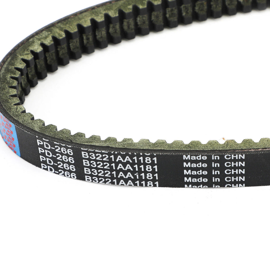 Drive Belt B3211AA1181 for JDM Orane Titane Albizia Abaca Microcar MC1 MC2