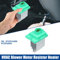 HVAC Blower Motor Resistor Heater Replacement for Kia Soul (2010–2017)