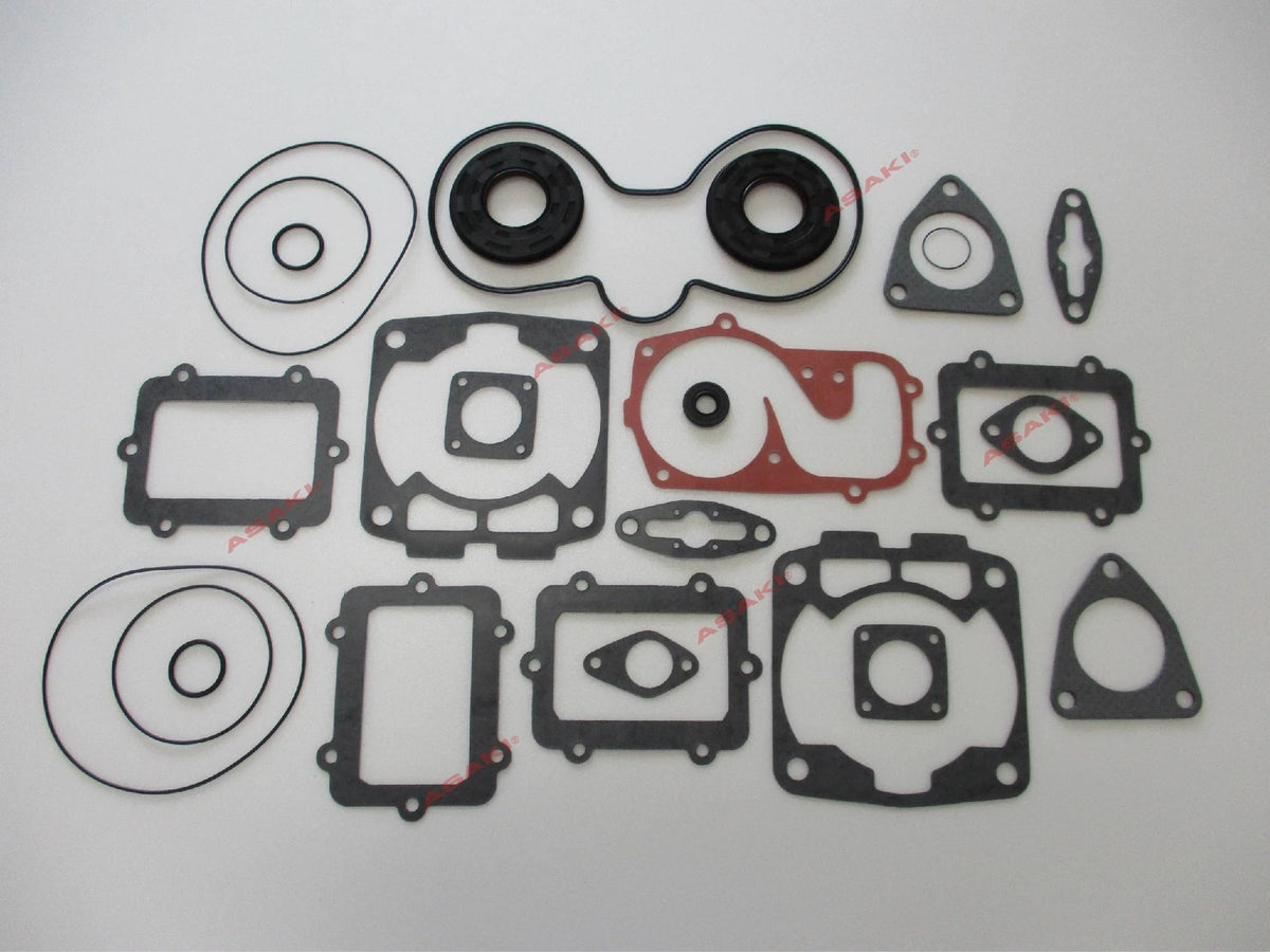 Complete Gasket Kit for Polaris 440 IQ (2009–2010) 09-711280
