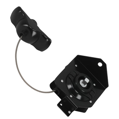 Spare Tire Carrier & Hoist Assembly for Chevy Silverado/GMC Sierra (1999–2014) 924-510