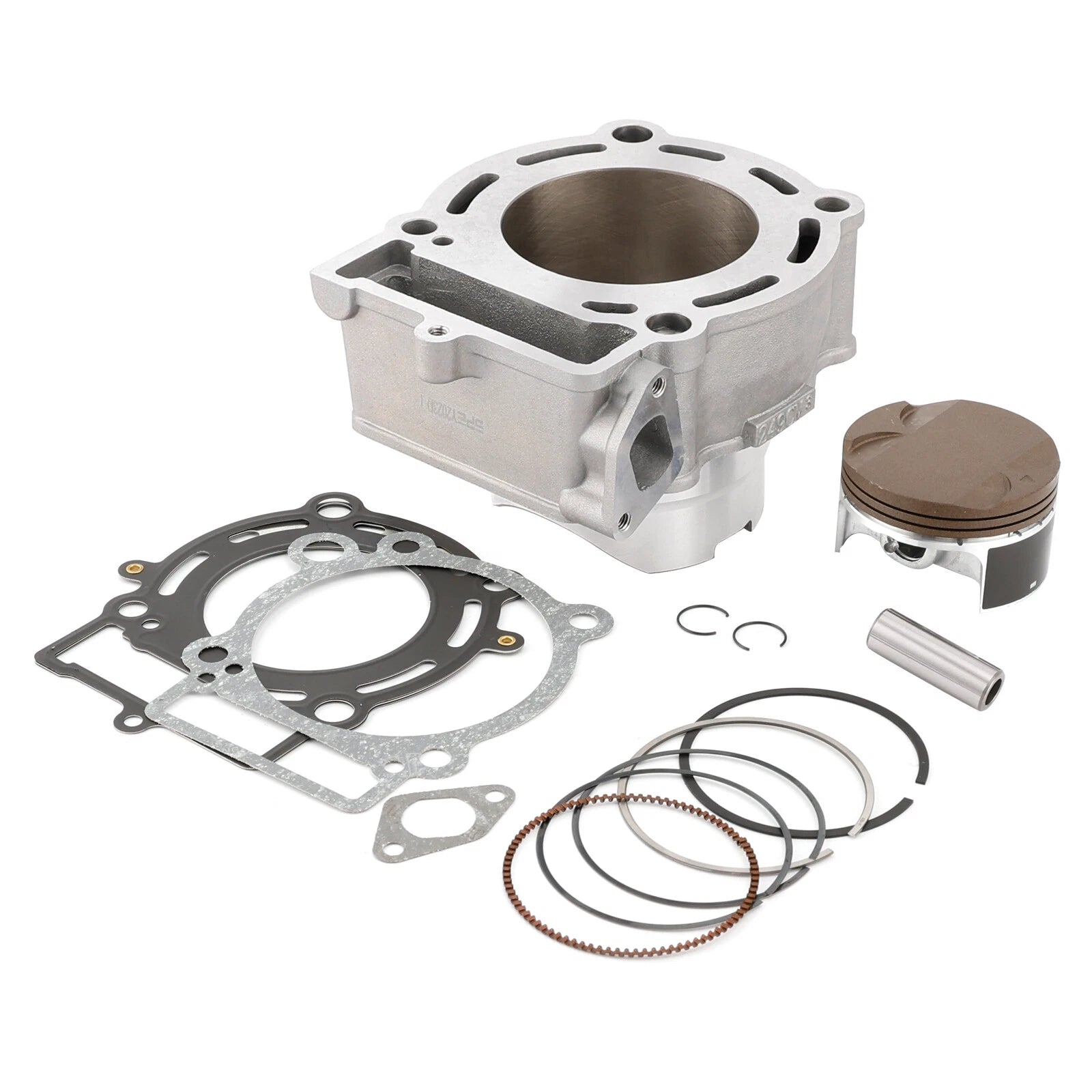 Cylinder Barrel Piston Kit for Gas Gas EC250 (2005–2023), AJP PR5 250, Zongshen NC250