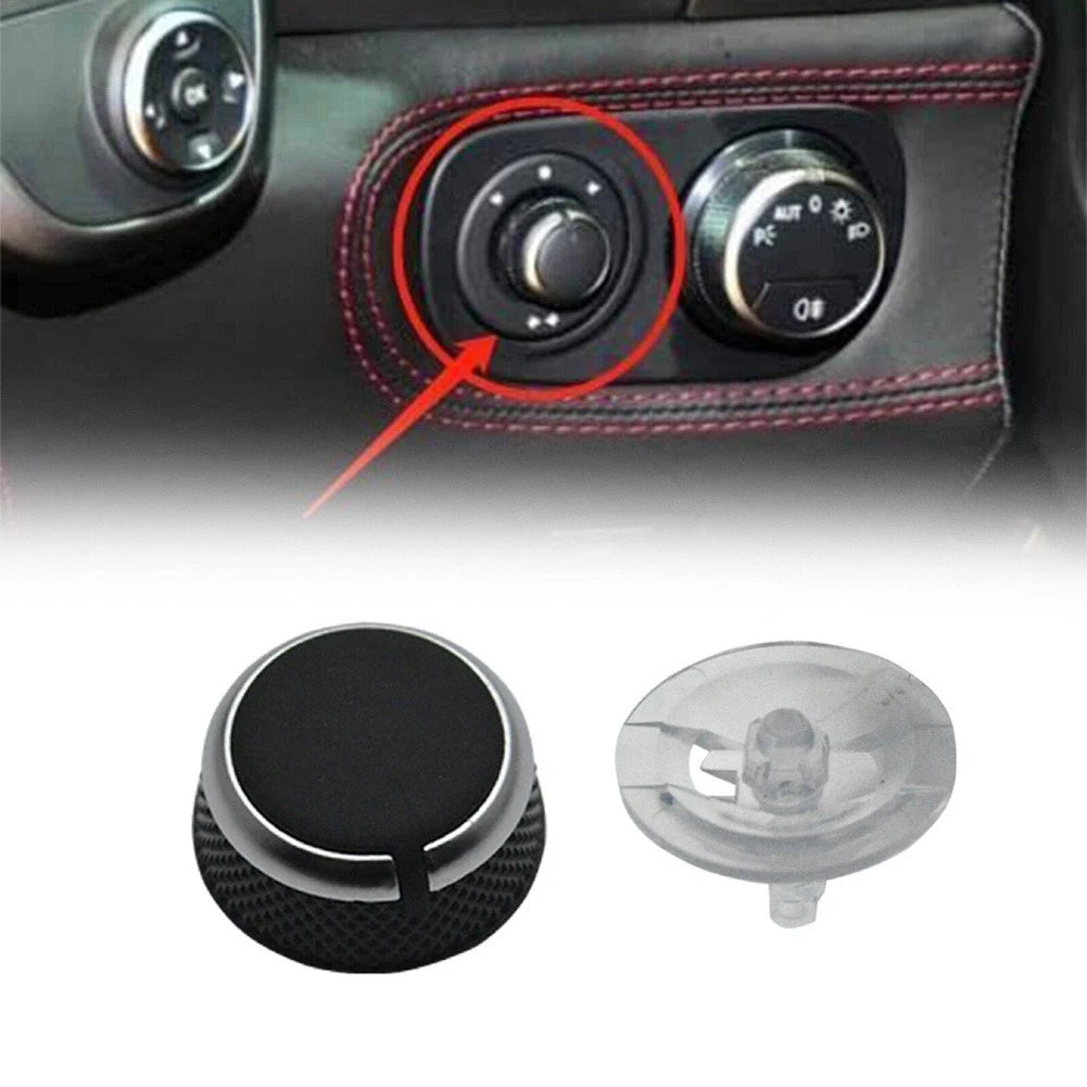 Mirror Control Switch for Universal Fitment