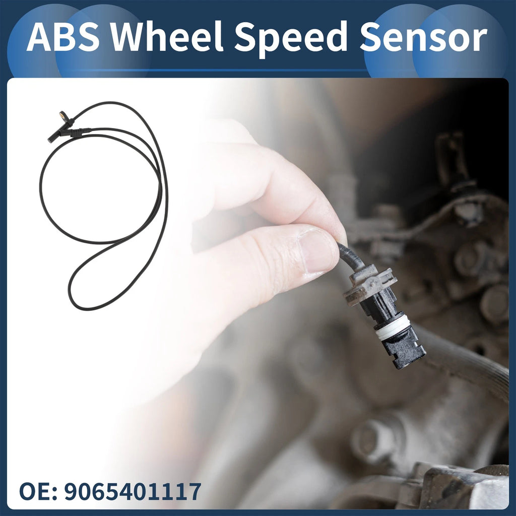 ABS Wheel Speed Sensor Replacement for Dodge Sprinter 3500 (2007–2009)