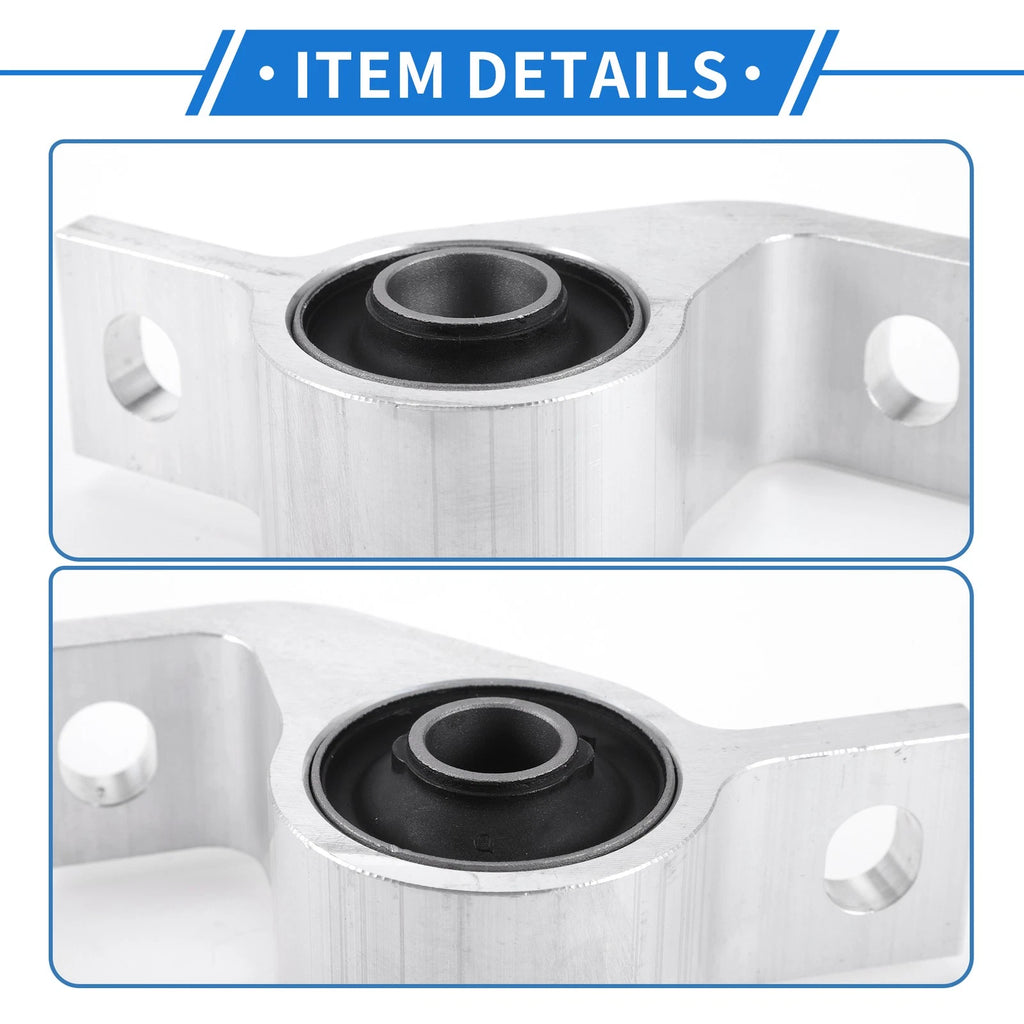 Rear Left Suspension Bushing Replacement for Subaru Forester Impreza (S10 S11)