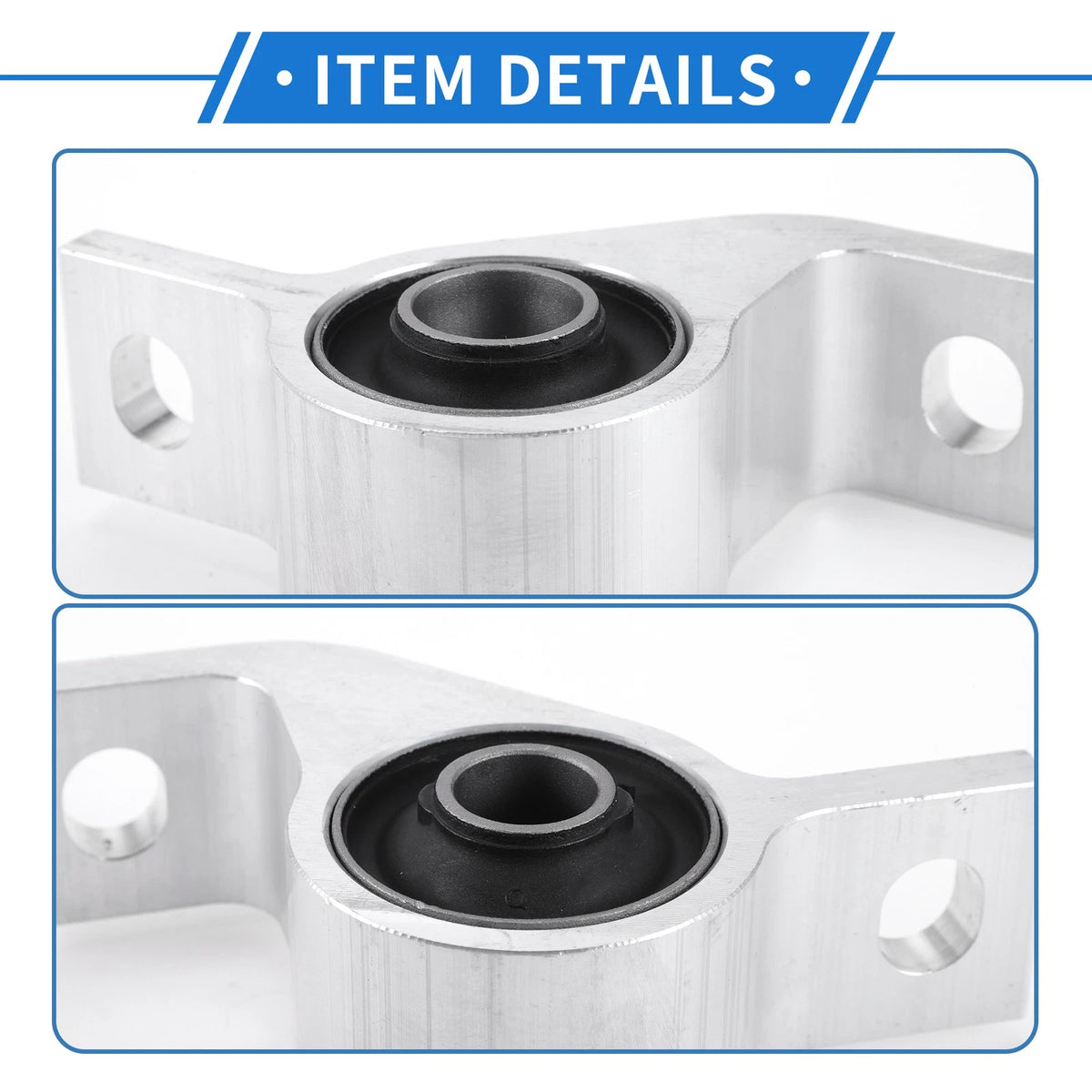 Rear Left Suspension Bushing Replacement for Subaru Forester Impreza (S10 S11)