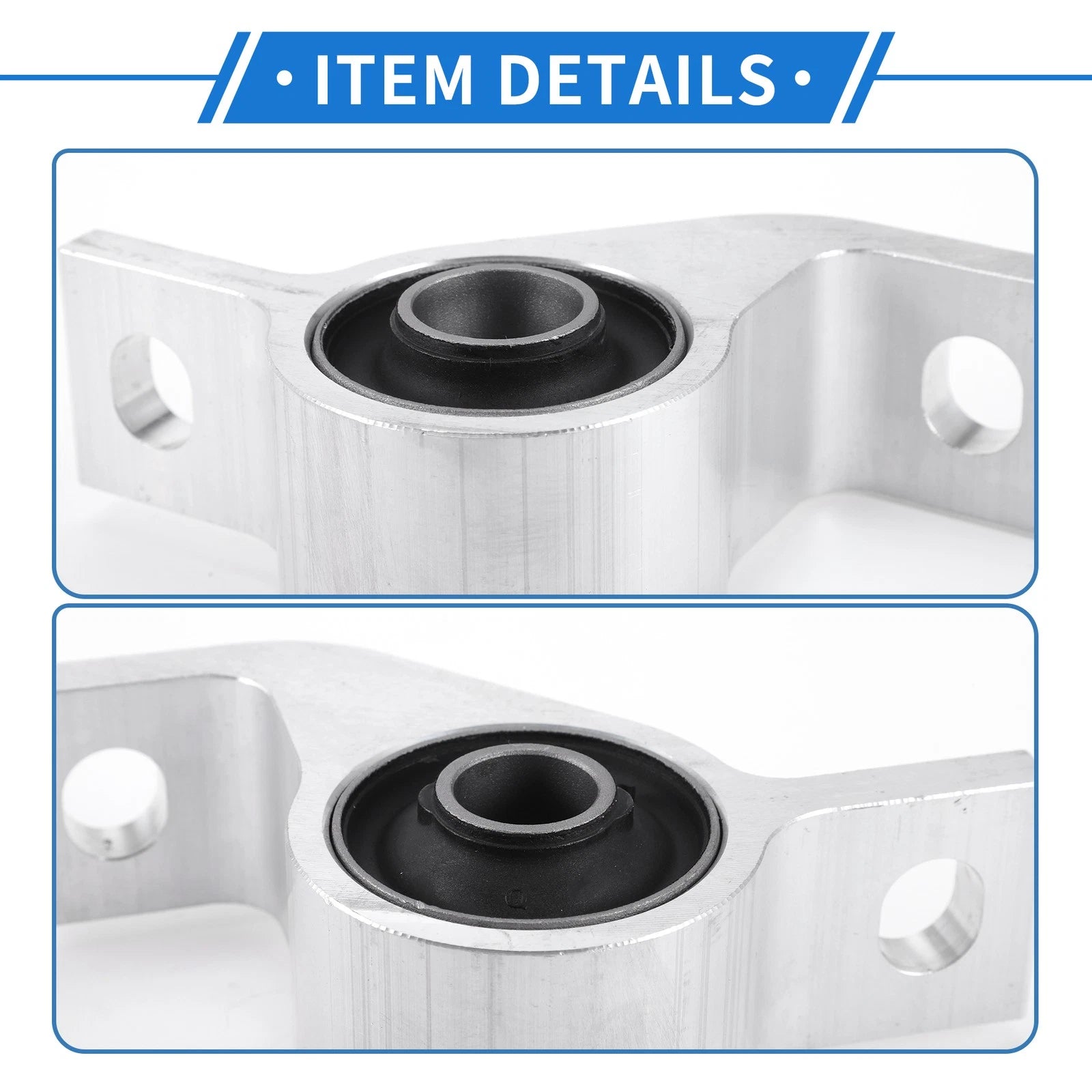 Rear Left Suspension Bushing Replacement for Subaru Forester Impreza (S10 S11)