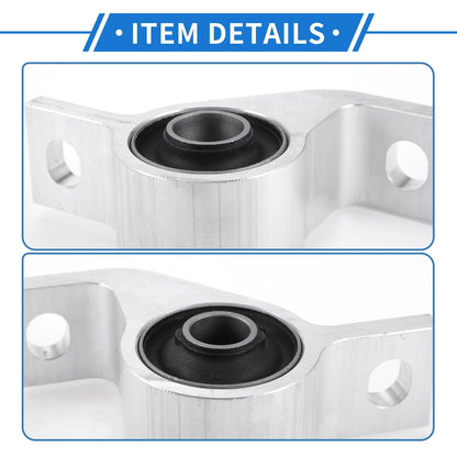 Rear Left Suspension Bushing Replacement for Subaru Forester Impreza (S10 S11)
