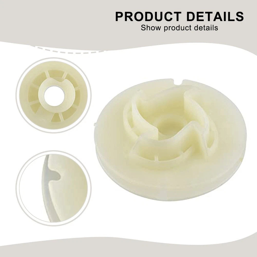 Starter Pulley for HUS Chainsaw 450 455 460 461 (Replacement)