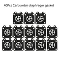 40Pcs Carburetor Metering Diaphragm for 95-526 (1995–2026)