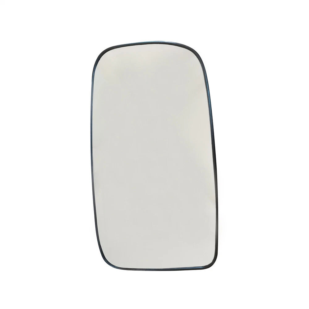 Left Side Heated Mirror Glass w/ Backing Plate for Mitsubishi Lancer (2002–2007)