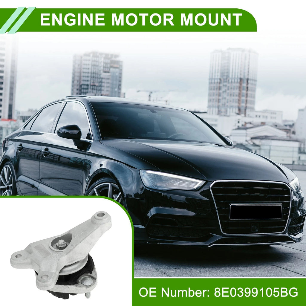 Engine Motor Mount Replacement for Audi A4 2005–2009 2.0T CVT BGB BWE