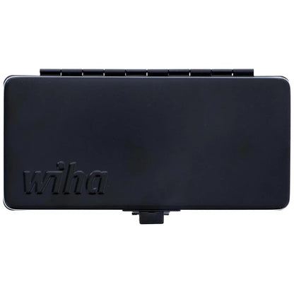 Wiha 75965 System-4 ESD Safe Ratchet & MicroBits Set for Technician (65pc)