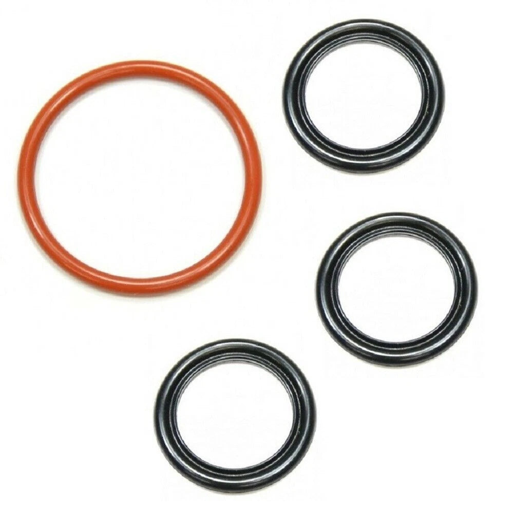 Block Half O Rings for IMPREZA For WRX STi For FORESTER For OUTBACK (4 Pieces)