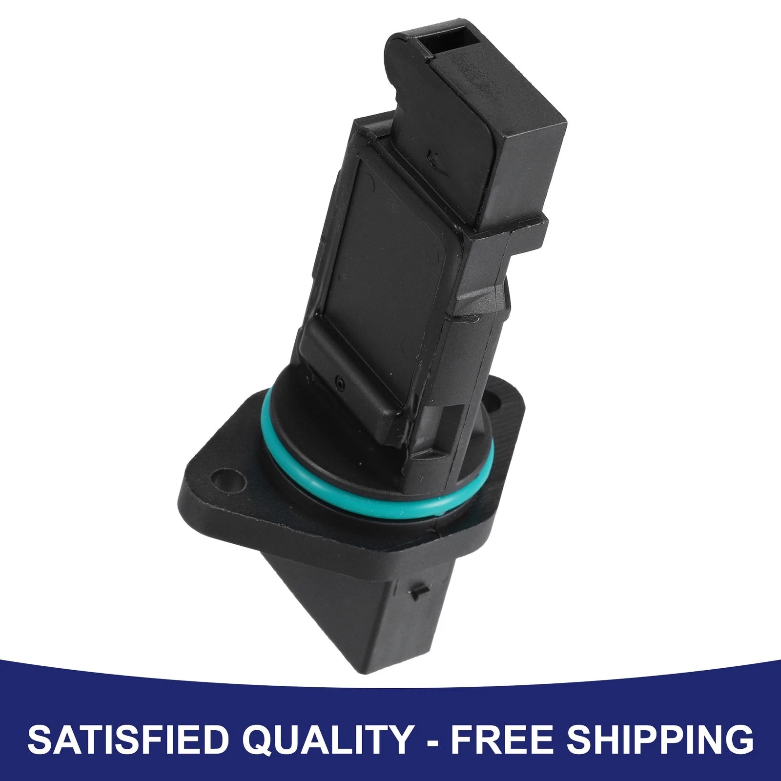 Mass Air Flow Sensor Replacement for Mercedes-Benz E320 (2005–2006)