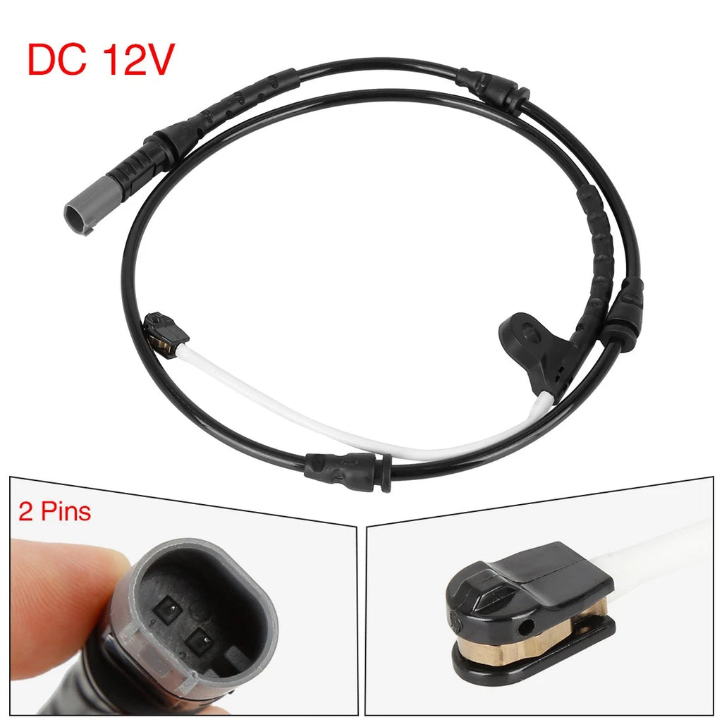 Brake Pad Wear Sensor Front for BMW X5 (2007–2013)