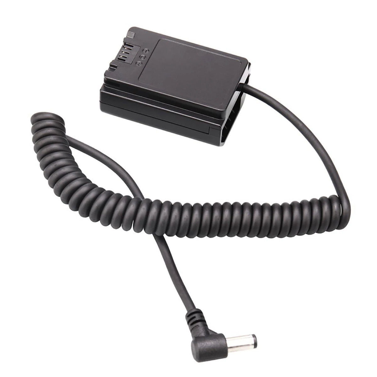Dummy Battery Adapter for Sony A9 A9II A9III (2017–2023) NP-FZ100