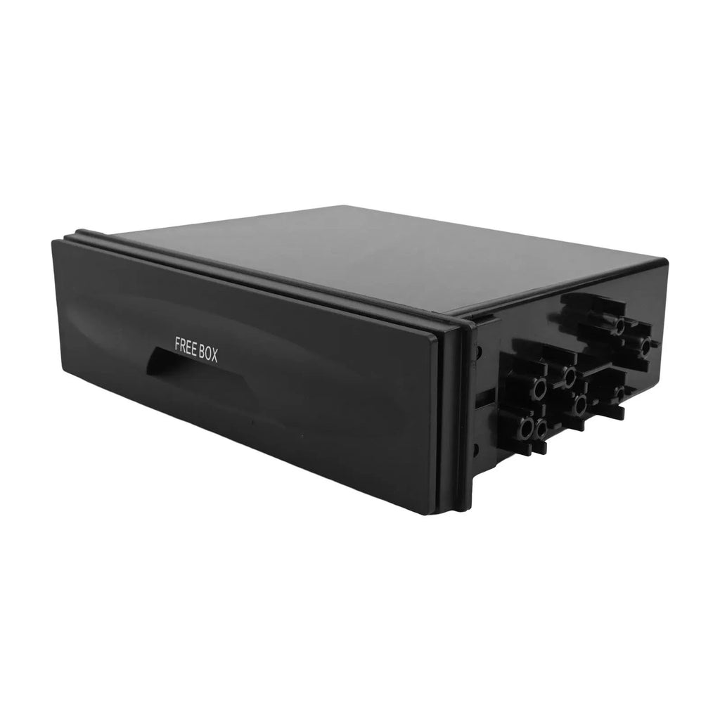 Compact Car Storage Box Organizer for
