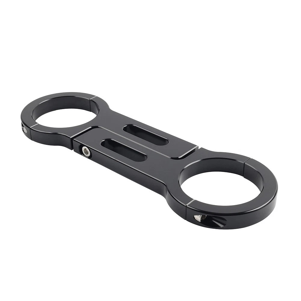 39mm Fork Brace Stabilizer for Harley Dyna Super Glide FXD FXDI (88–05)