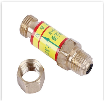 Acetylene Flashback Arrestor for Acetylene Equipment