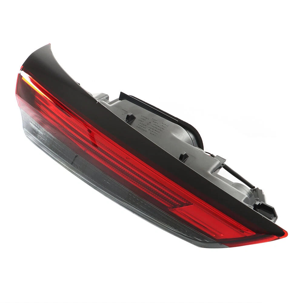 LED Left Inner Rear Tail Light Assembly for Highlander (2020–2022)