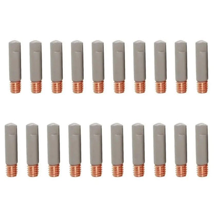 MB15AK Aluminum Copper Welding Shield Nozzle for TIG MIG (08-10)