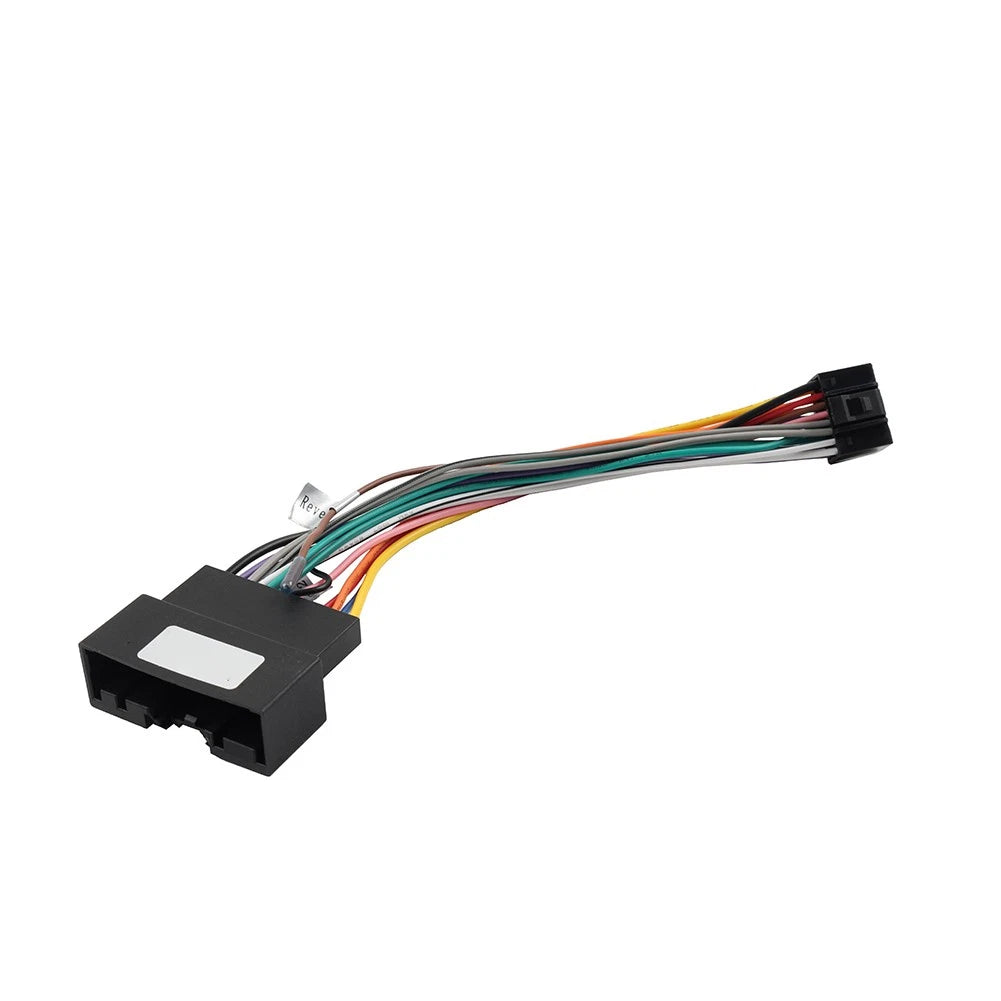 16PIN Adapter Wiring Harness for Ford F150, Focus, Edge, Fusion, Escape