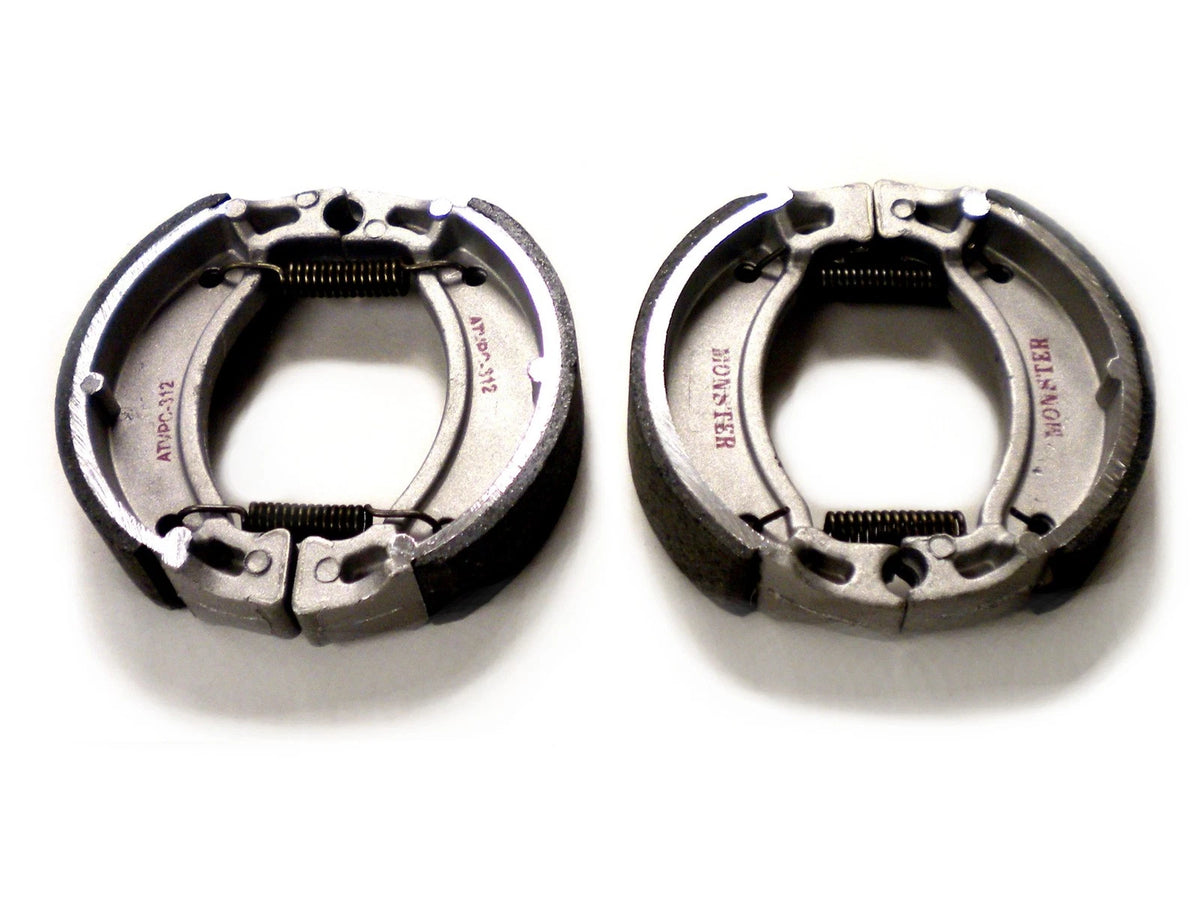 Front Brake Shoes for Yamaha (4BE-W253E-00-00, 4BE-W2536-00-00)