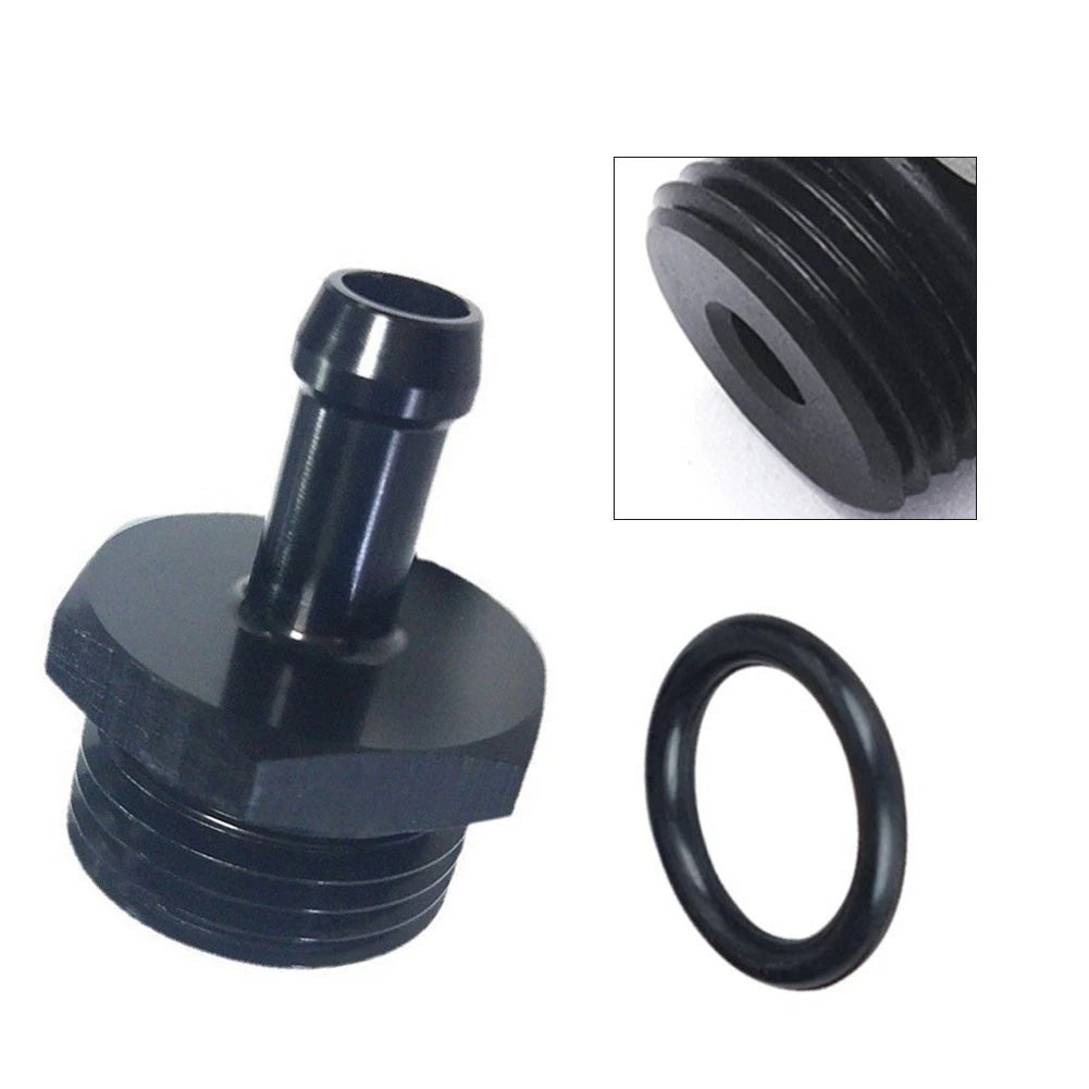 AN10 Coupler for Fuel Pumps (CNC Machined Adapter)