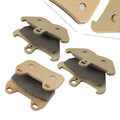 Front Rear Brake Pads for BMW K1200 LT (1997–2010) - Integral ABS, STD ABS