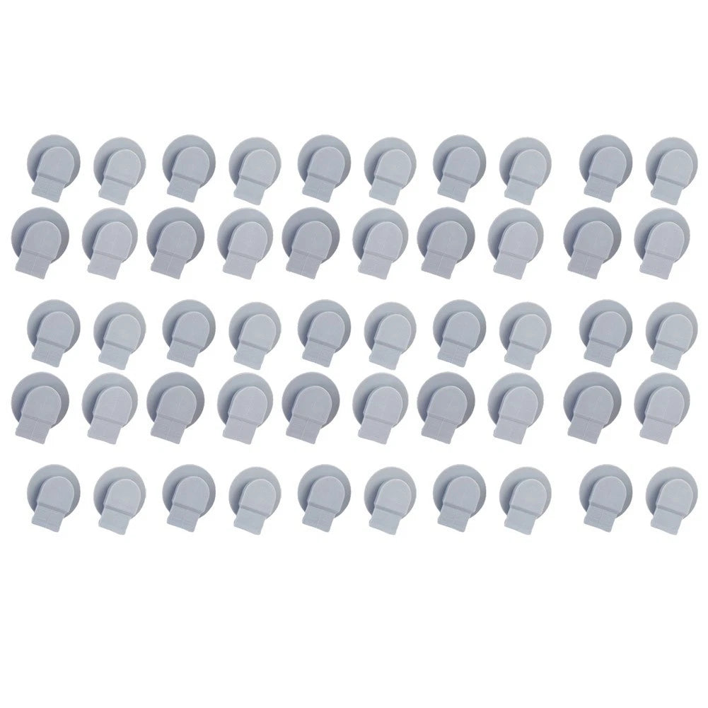 50 Pcs Trim Arch Clips for Mini Cooper R56 R59 (2007–2015)