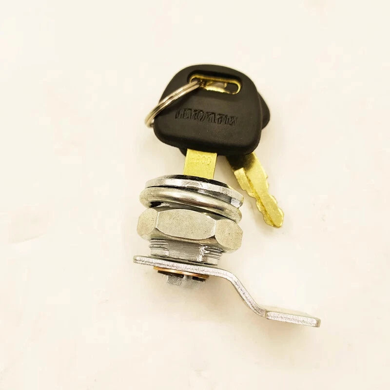 Cab Side Door Lock Core for Hitachi 60/70-5G (1995–2005)