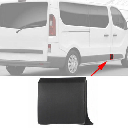 Right Side Moulding Panel Trim for Fiat Talento, Opel Vivaro, Renault Trafic (2014–Present)