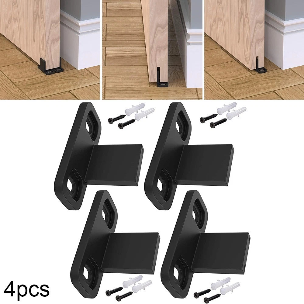 Bottom Hardware Wall Rail for Barn Door (No Year Range Provided)