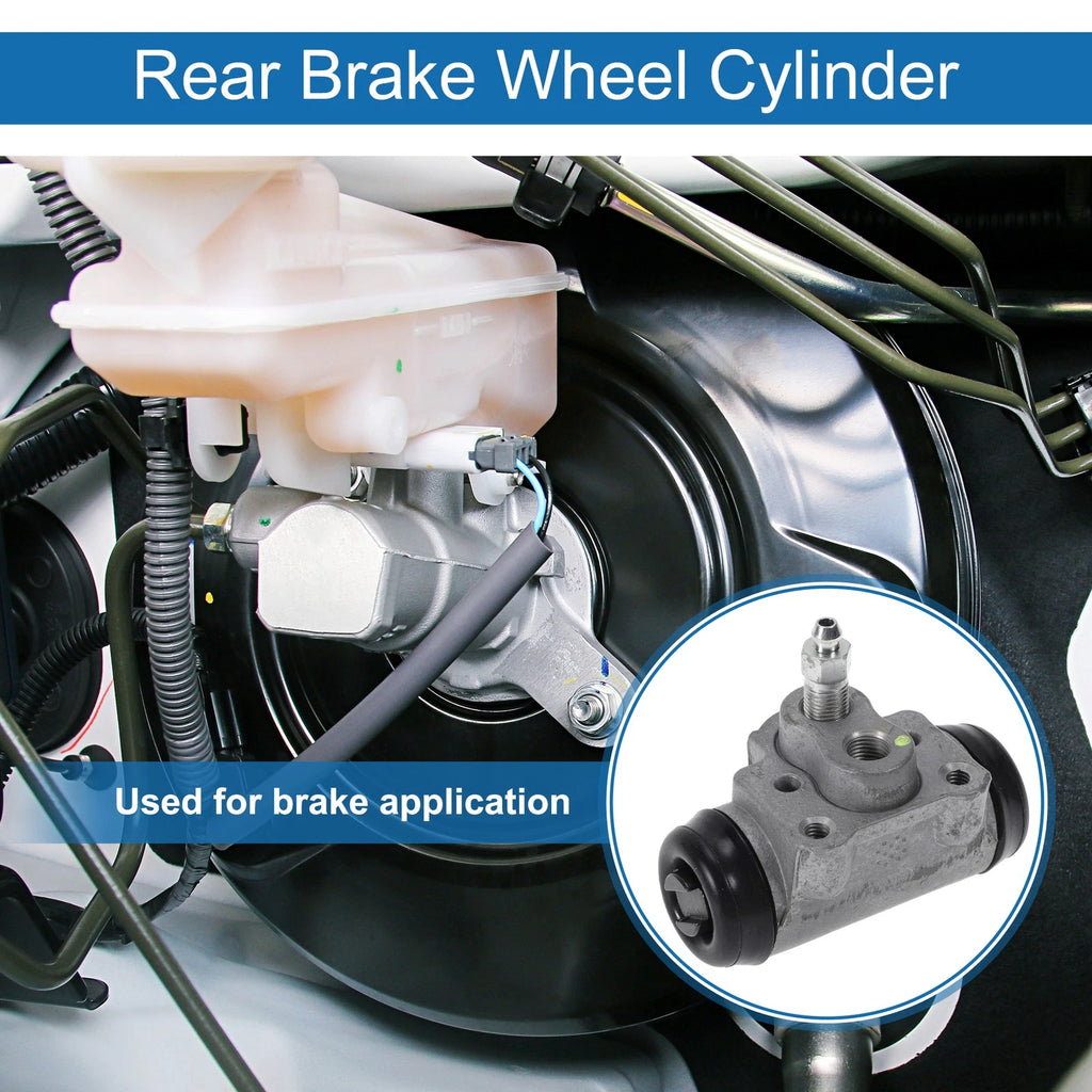 Rear Brake Wheel Cylinder Replacement for Mitsubishi L200 (2005–2024)