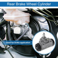 Rear Brake Wheel Cylinder Replacement for Mitsubishi L200 (2005–2024)