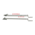 2X Boat Hatch Support Spring Adjuster for Marine (8-1/4)