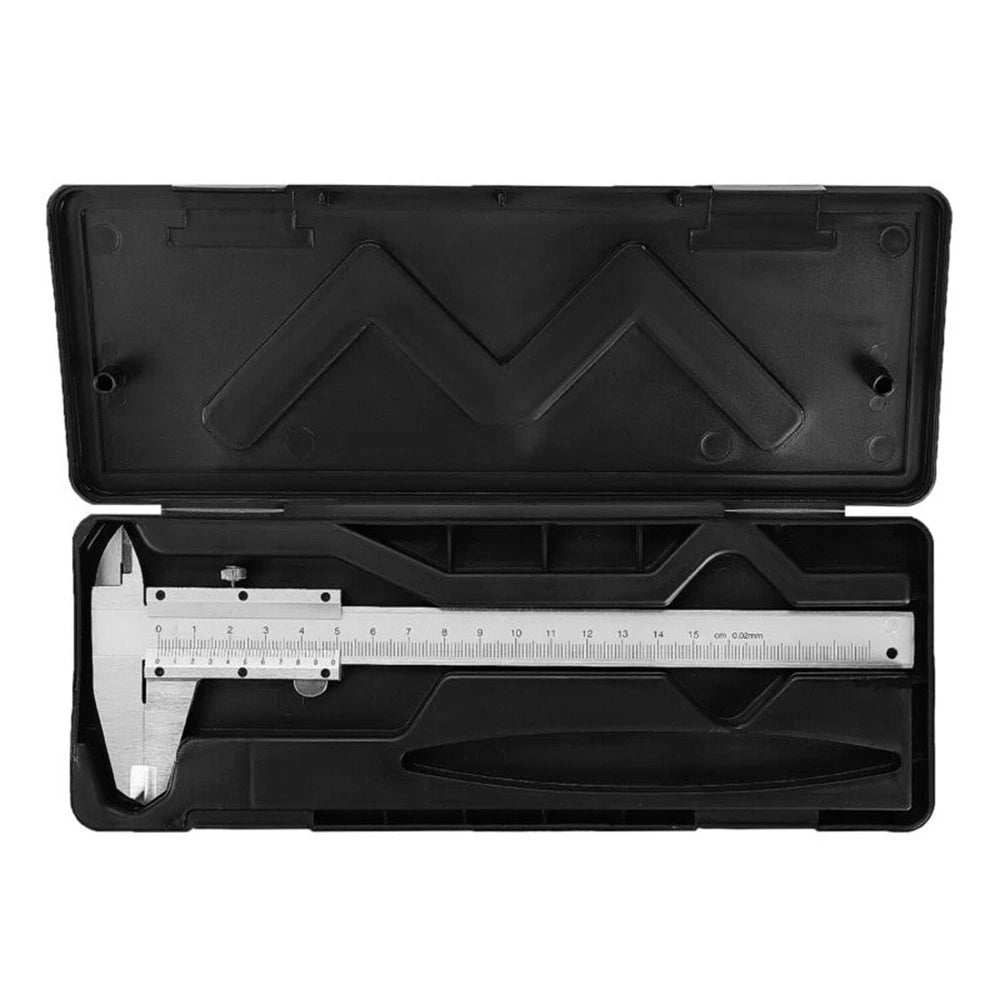 150mm Vernier Caliper for Machinist Tasks (0.02mm Accuracy)