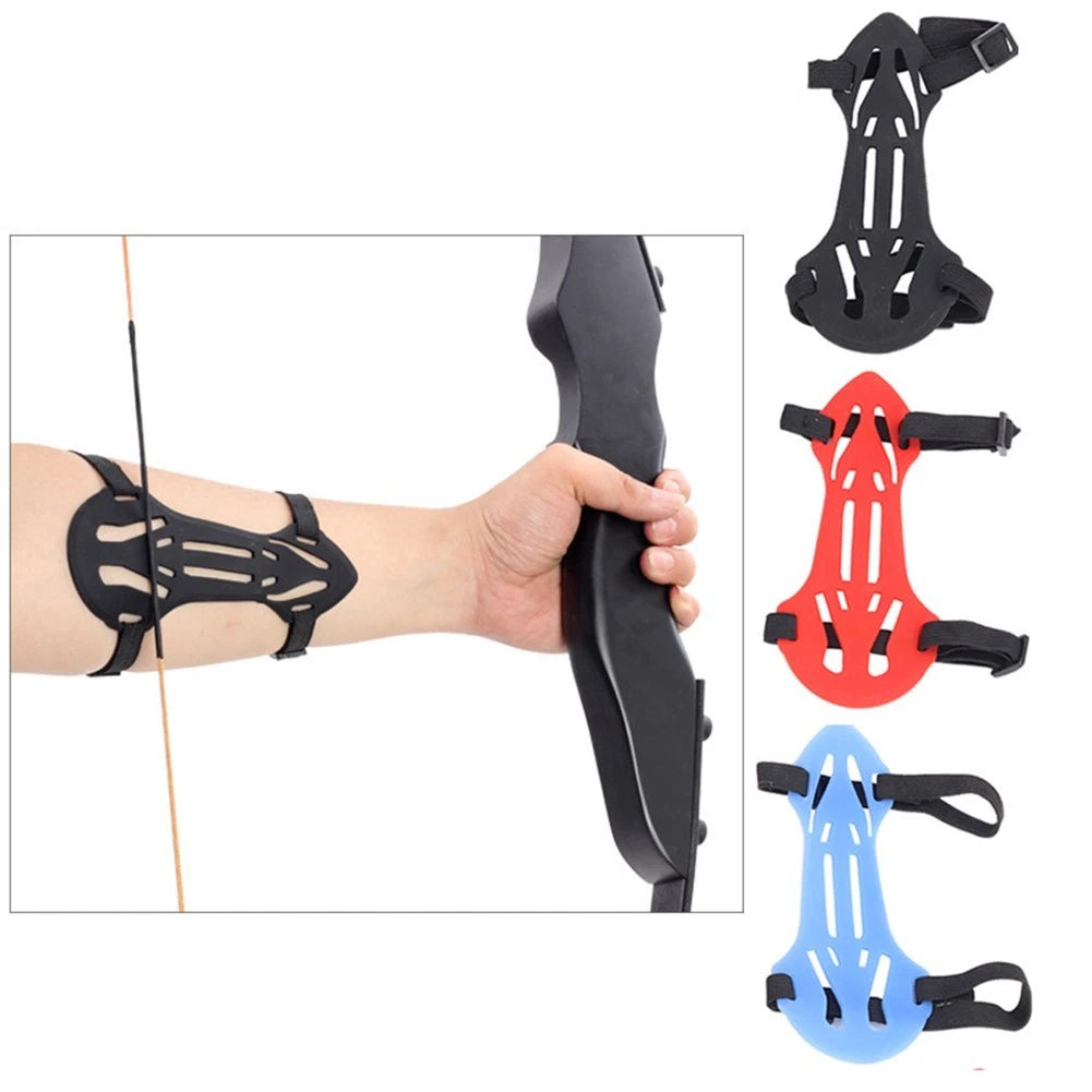 Arm Guard for Bow and Arrow (Rubber)
