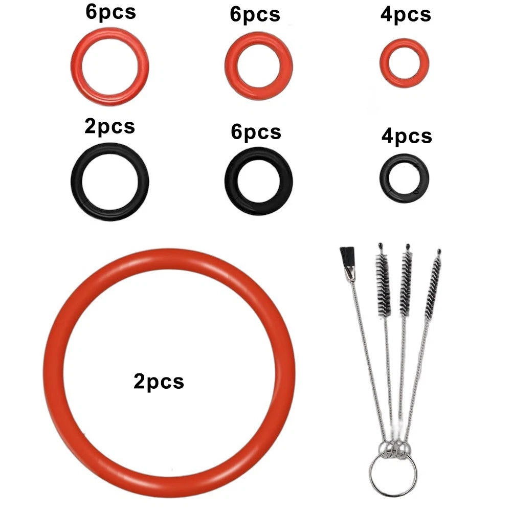 O Ring Kit 30PCS for Saeco Espresso Machine