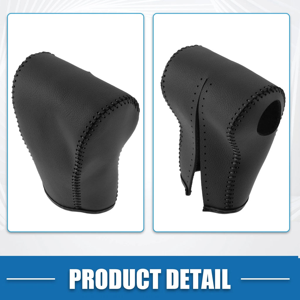 Automatic Gear Shifting Knob Cover Trim for Hyundai Tucson (2006–2013) Black
