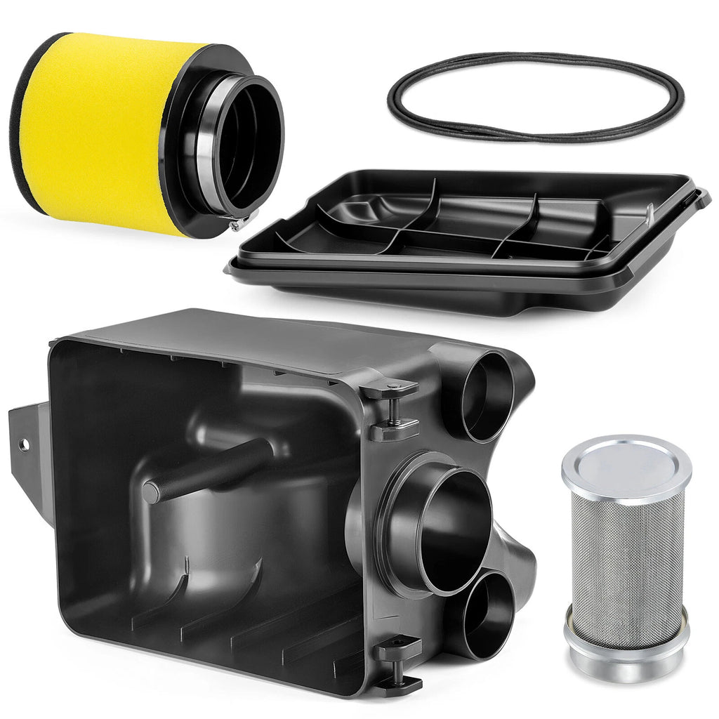 Air Box Air Cleaner Filter Case w/ Lid for Honda TRX300EX Sportrax 300 (1993–2008)