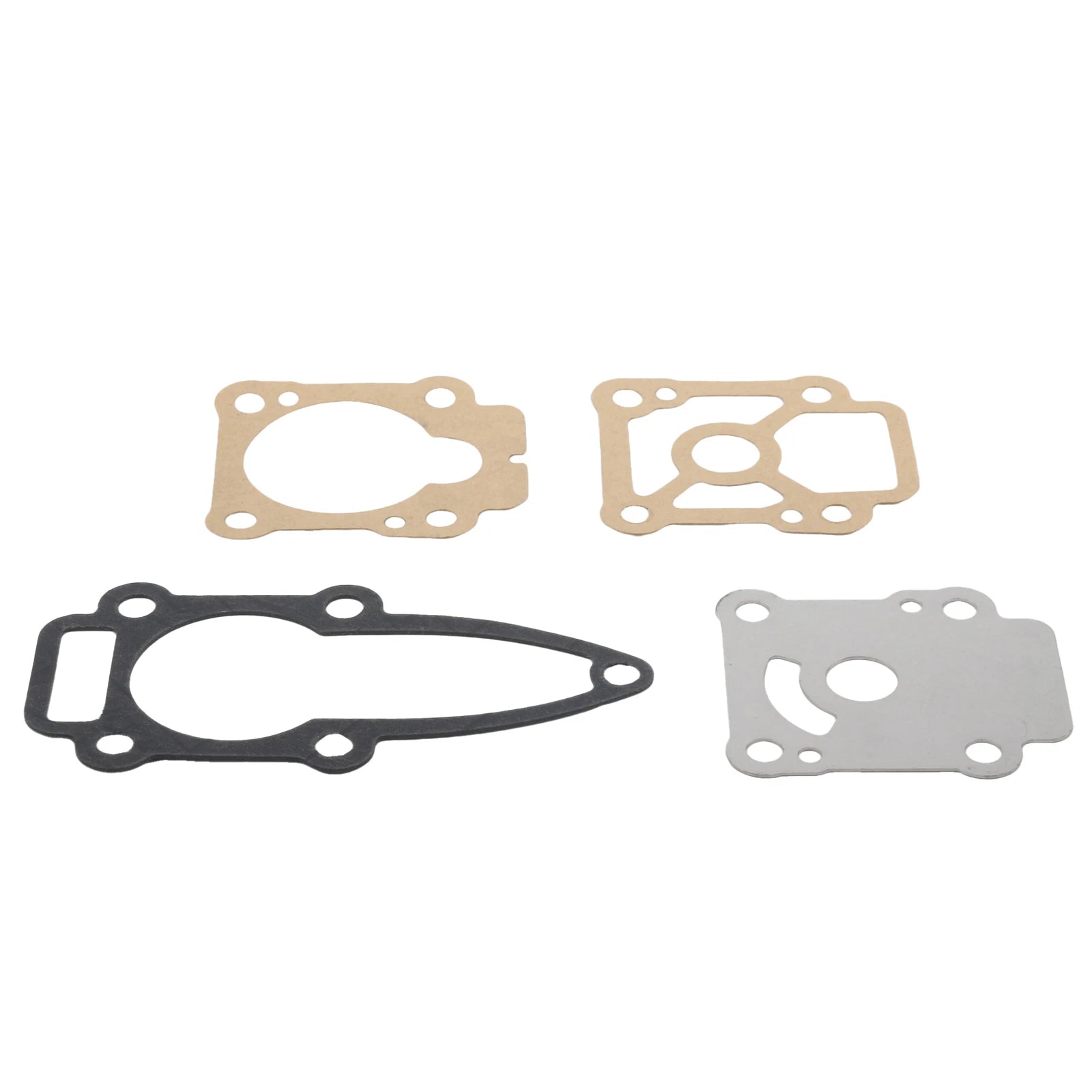 Outboard Water Pump Rebuild Service Kit for Nissan Tohatsu 8HP 9.8HP (1990–2023)